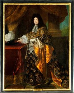 Porträt von Hyppolite von Bethune (1603-1665), Sohn von Philip von Bethune. Anonymes Gemälde des 17. Jahrhunderts. Öl auf Leinwand. Pflichtangabe: Sully sur Loire, Chateau de Sully