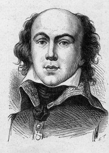 Porträt von Jean-Baptiste Annibal Aubert du Bayet (1757-1797) französischer Politiker und General von French School