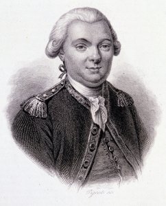 Porträt von Jean-François Galaup, Comte de La Pérouse (Jean François Laperouse)