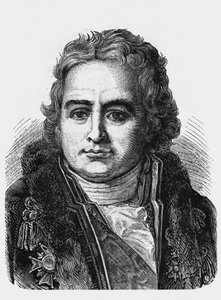Porträt von Jean Antoine Chaptal