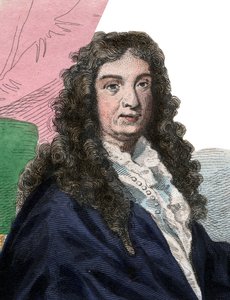 Porträt von Jean Baptiste Lully (1632-1687), französischer Komponist von French School