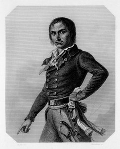 Porträt von Jean Marie Collot d