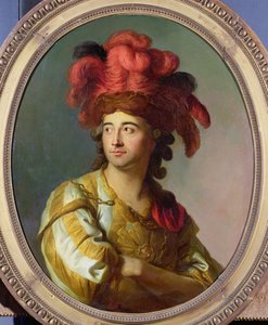 Porträt von Larive