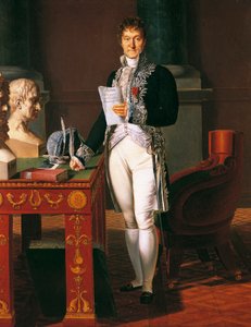 Porträt von Lazare Carnot