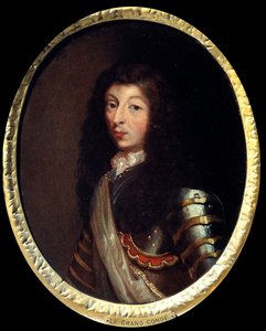 Porträt von Louis II, Prinz von Bourbon, der Große Condé (1621-1686) von French School