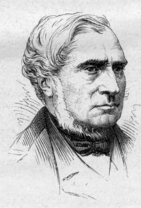 Porträt von Louis de Carne, französischer Politiker und Akademiker. Gravur in „Le Monde Illustré“ Nr. 883 vom 14. März 1874 von French School
