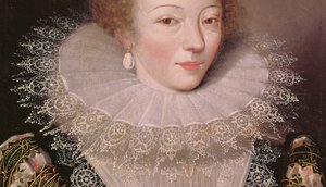 Porträt von Marie Vignon