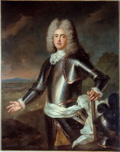 Porträt von Simon Arnauld, Marquis de Pompone (1618-1699) von French School