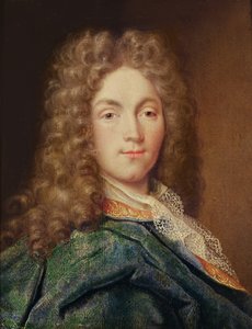 Porträt vermutlich von La Bruyère