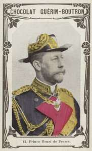 Prinz Heinrich von Preußen