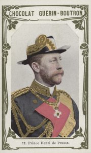 Prinz Henri de Prusse