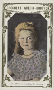 Prinzessin Marie von Russland