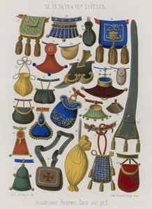 Geldbörsen, Beutel und Taschen