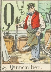 Q: Eisenwaren