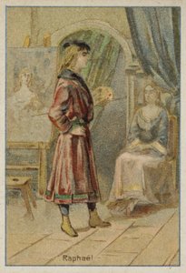 Raffael, italienischer Renaissancekünstler
