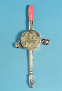Rassel des Königs von Rom von French School