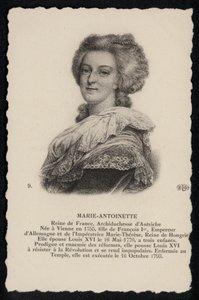 Königin Marie-Antoinette