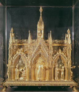 Reliquiar des heiligen Taurin