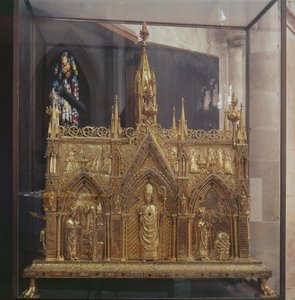 Reliquiar des heiligen Taurin