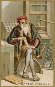 Robert Estienne