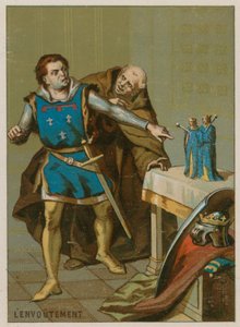 Robert III. von Artois von French School