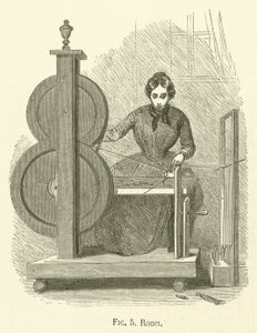 Rouet von French School