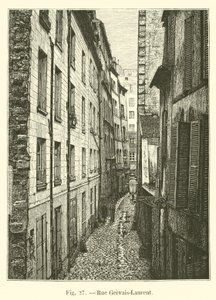 Rue Gervais-Laurent