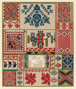 Ruthenische Tracht