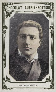 Sacha Guitry