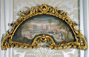 Opfer, ca. 1700