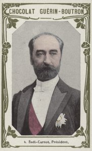 Sadi-Carnot, Präsident