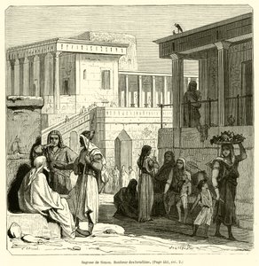 Weisheit Simons, Glück der Israeliten