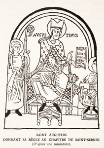Heiliger Augustinus