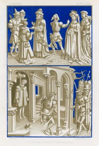Szenen aus dem Leben der Katharina von Siena