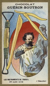 Bildhauerwerkzeuge