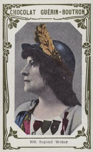 Segond Weber