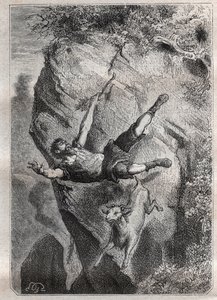 Abenteuer von Alexandre Selkirk, einem schottischen Seemann, der vier Jahre auf der Insel Juan-Fernandez im Pazifik ausgesetzt war und dessen Abenteuer Daniel Defoes Roman Robinson Crusoe inspirierte