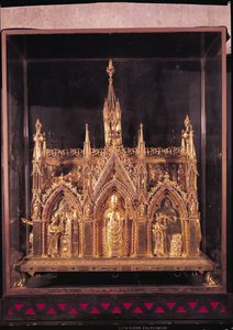 Schrein des Heiligen Taurinus, 1240-55