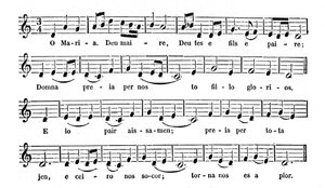 Lied der Kreuzzüge