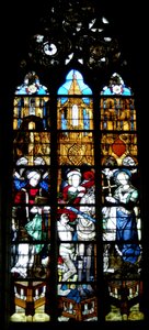 St. Laurentius, St. Martin und St. Margareta