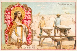 St. Sylvester