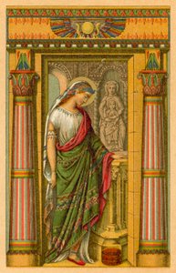 Heilige Maria von Ägypten