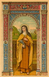 Heilige Theresia von French School
