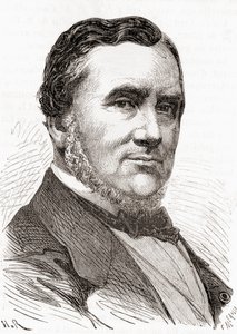 Stanislas Charles Henri Dupuy de Lôme, aus 