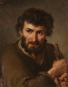 Studie eines Hirten, 1700er Jahre