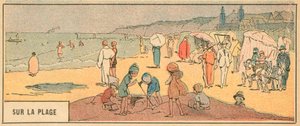 Am Strand