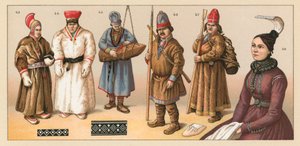 Schwedische Tracht