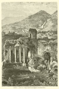 Taormina von French School
