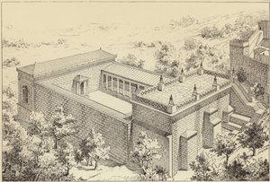 Tempel des Baal
