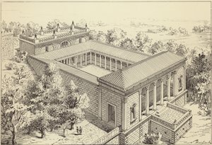 Tempel des Baal